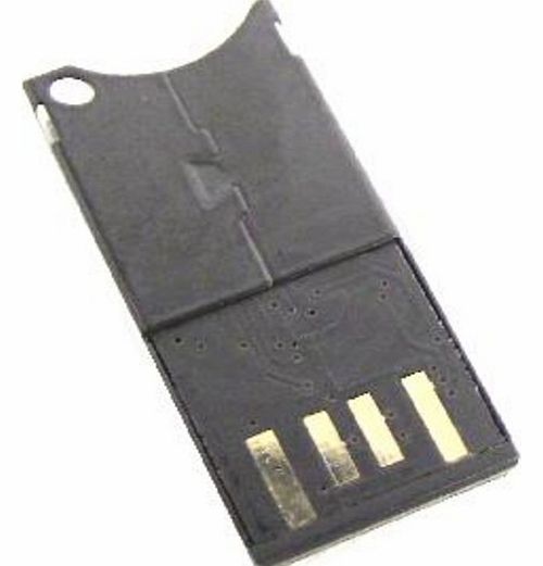 Reader USB MicroSD/T-Flash (MCCR/MicroSD/T-Flash