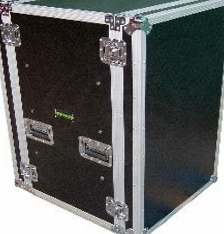 CABLEMATIC Shock-Proof Flight Case 20U F700 PRO 19 RackMatic