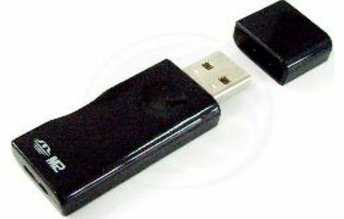 CABLEMATIC USB Reader for Memory Stick Micro M2 (Sony M2 USB)