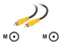 CABLES TO GO 15M VALUE SERIES RCA
