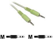 CABLES TO GO 2M 3.5MM STEREO AUDIO CBL M/M