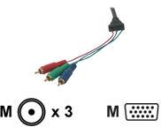 CABLES TO GO 3M ULTIMA HDTV VIDEO