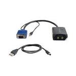CABLES TO GO C2G COMPACT VGA SPLITTER