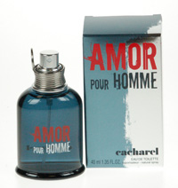 Amor Amor Pour Homme 40ml Eau de Toilette Spray
