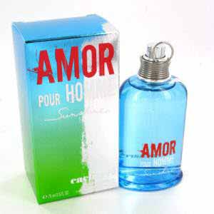 Amor Pour Homme Sunshine Eau de Toilette Spray 75ml