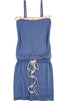 Cacharel Cotton Knit Dress