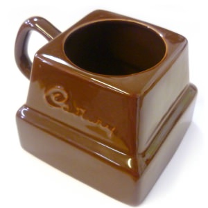 Cadbury Chocolate Chunk Mug