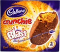 Cadbury Crunchie Blast (3x100ml) Cheapest in Tesco Today!