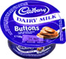 Cadbury Dairy Milk Buttons Dessert Twinpot (90g)