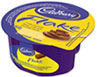 Cadbury Flake Chocolate Dessert Twinpot (90g) On