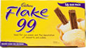 Cadbury Flake Pack (16x22.5g) Cheapest in Sainsburyand#39;s Today!