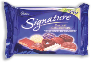 Signature Biscuit Collection Variety
