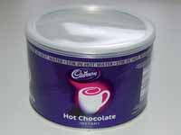 instant Hot Chocolate Break drink, 1