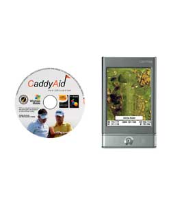 CaddyAid Non GPS Software