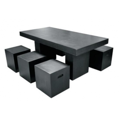 Cadix Elegrande Terrazzo Table (180cm x 90cm)