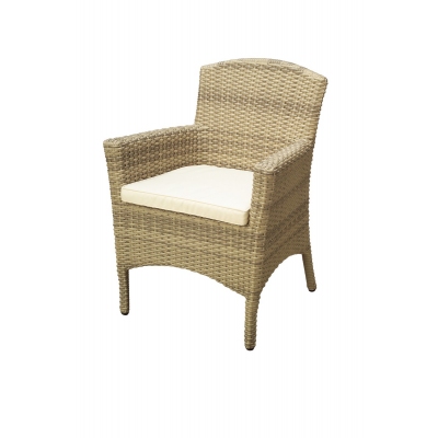 Quattro Curved Back Chair