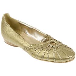 Cadoro Female Cad753 Leather Upper Leather/Other Lining in Gold
