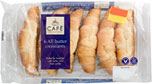 Cafe Continental All Butter Croissants (6)