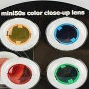 CAIUL Color Close-Up Lens for Fujifilm Instax Mini 50s Cameras
