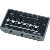 M-10MX 10 Channel Audio Mixer