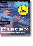 Cakewalk PC Music Pack