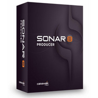 Sonar 8.5 Producer - 30+ User Academic