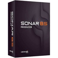 Cakewalk Sonar 8.5 Producer Edition - Upgrade