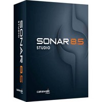 Sonar 8.5 Studio Edition - Upgrade from
