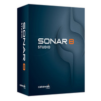 Cakewalk Sonar 8 Studio Edition - Upgrade from