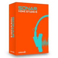 Cakewalk Sonar Home Studio 7