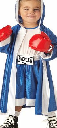 California Costume Everlast Boxer Boys Costume, Medium, One Color
