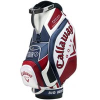 Callaway 10.5 inch British Open Tour Staff Bag