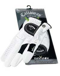 Callaway Dual Zone Leather Glove