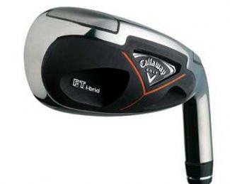FT I-BRID IRONS GRAPHITE Right Hand / Pitching Wedge / Regular