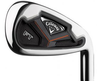 Callaway FT IRONS GRAPHITE Right Hand / 4-SW (8 irons) / Stiff