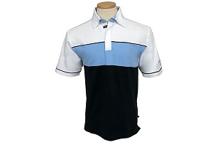 Callaway Golf 2 Button Short Sleeve Polo