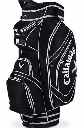 Golf 2014 Chev Org Cart Bag Black