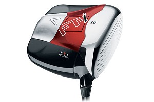 Callaway Golf 2nd Hand Callaway FT-i Driver (Square) Neutral