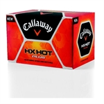Callaway Golf 3 Dozen Callaway HX Hot Plus Golf Balls 3DOZHXHP