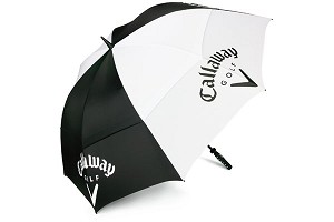 Callaway Golf 64 Inch Twin Umbrella