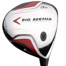 Callaway Golf Big Bertha Graphite Fairway Wood -