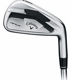 Callaway Golf Callaway Apex Forged Irons (Graphite Shaft)