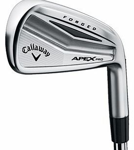 Callaway Golf Callaway Apex Pro Forged Irons (Steel Shaft)