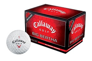 Callaway Golf Callaway Big Bertha Balls (Dozen)