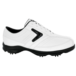 Callaway Golf Callaway C-Tec Saddle 2 Golf Shoes - White/White