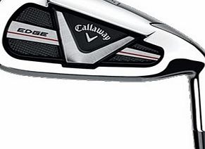 Callaway Golf Callaway Edge Irons (Steel Shaft) 2014