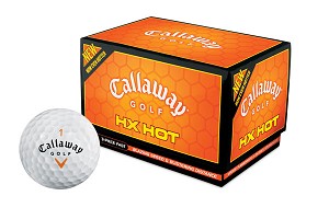 Callaway Golf Callaway HX Hot Balls (Dozen)