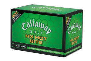 Callaway HX Hot Bite Golf Balls Dozen