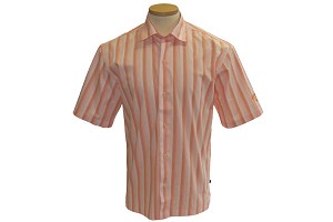 Callaway Golf Callaway Menand#8217;s Short Open Sleeve Woven Shirt