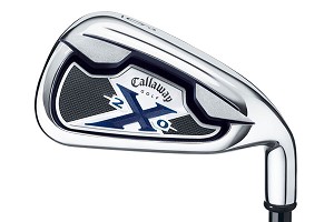 Callaway Menand#8217;s X-20 Irons 3-SW (Graphite)